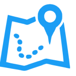 south east ireland map