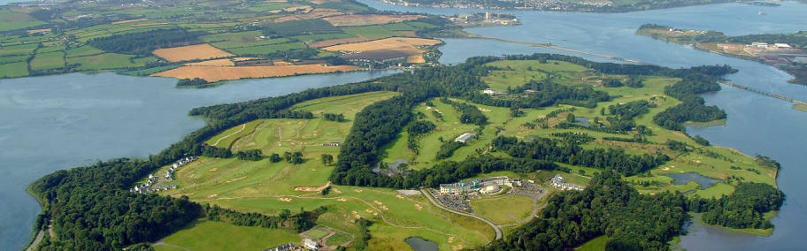 Fota Island, South & East Islands, 