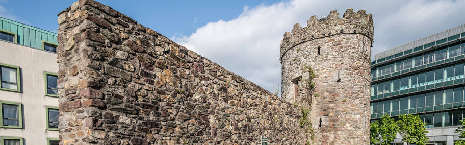 Waterford City Walls