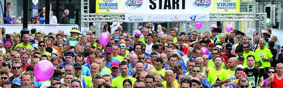 Waterford Viking Marathon