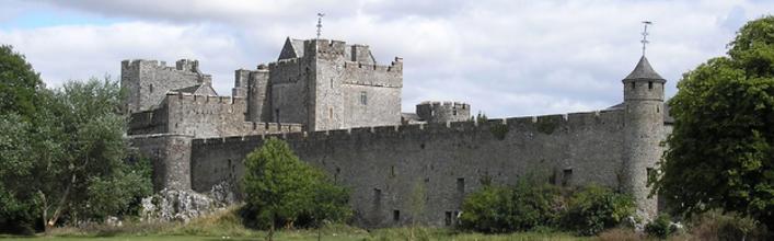 Cahir Castle, Tipperary