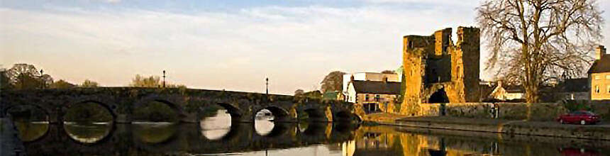 Leighlinbridge, Carlow