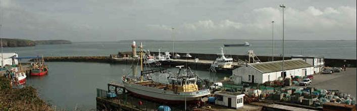 Dunmore East, Waterford