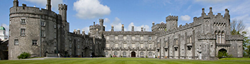 Castles, Accommodation, 