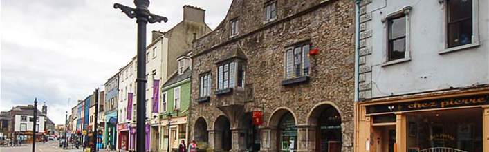 Rothe House, Kilkenny City