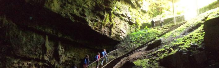 Dunmore Cave